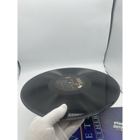 John Denver And The Muppets A Christmas Together Vinyl Record 1979 - Picture 5 of 6